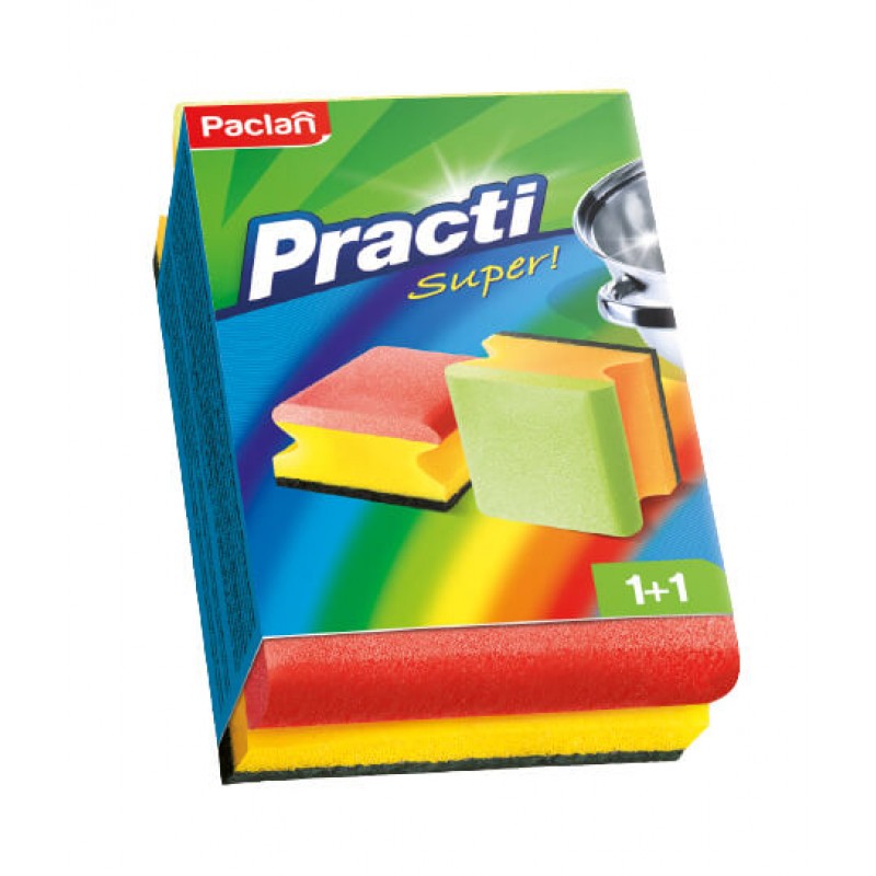 Bureti de vase Paclan Super 2 buc